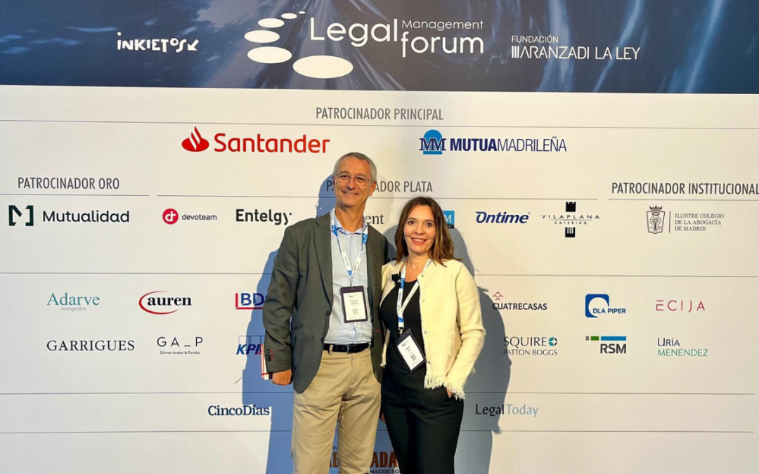 LEGAL MANAGEMENT FORUM